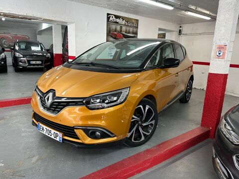Renault Scenic IV Scenic dCi 160 Energy EDC Intens 2017 occasion Vanves 92170