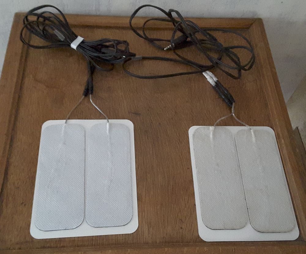 Electrostimulateur neuromusculaire Newstim 20NS Electroménager