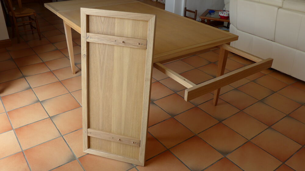 Table de salle &agrave; manger artisanale type " Art D&eacute;co " Meubles