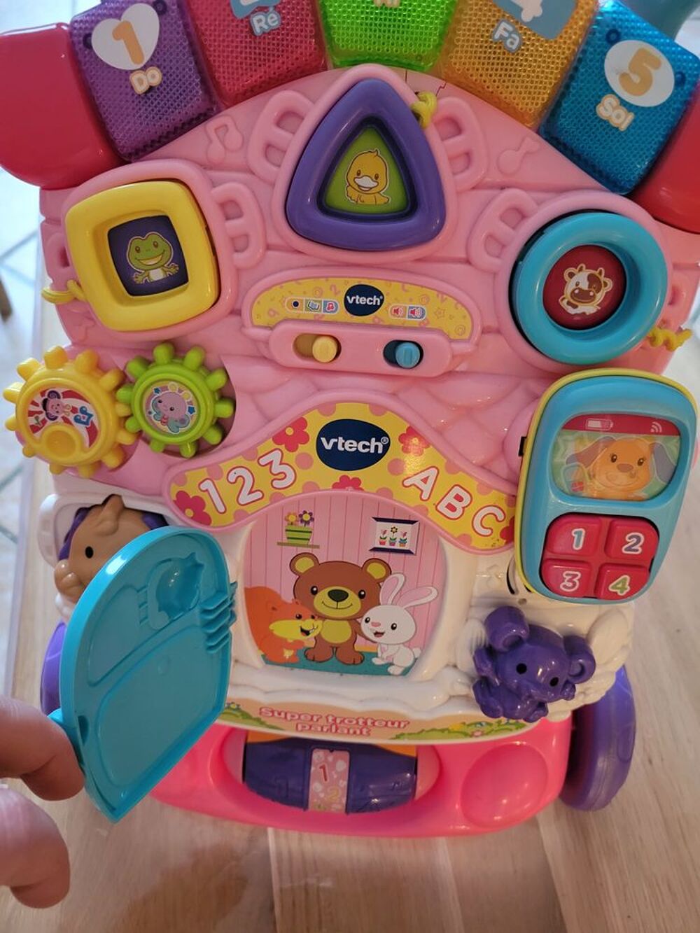 Trotteur vtech Jeux / jouets