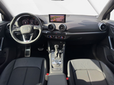 Q2 35 TFSI 150 S tronic 7 S line 2021 occasion 69006 Lyon
