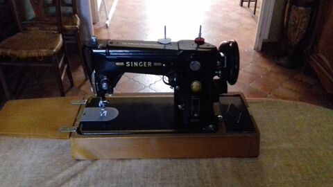Machine � coudre SINGER ann�es 60 90 Saint-Quentin (02)