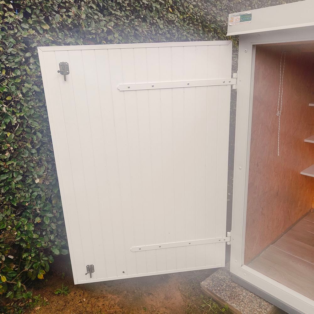 Vente Remise/Grange CABANON PVC Saint-jean-de-monts