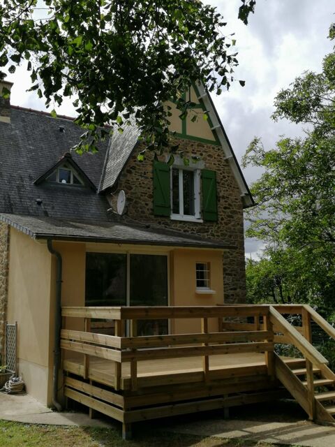   Maison individuelle non meubl�e Plouha 22 Maison - 4 pi�ce(s) - 85 m�