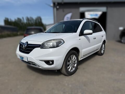 Renault Koleos 2.0 dCi 150 FAP Initiale 2013 occasion Gasny 27620