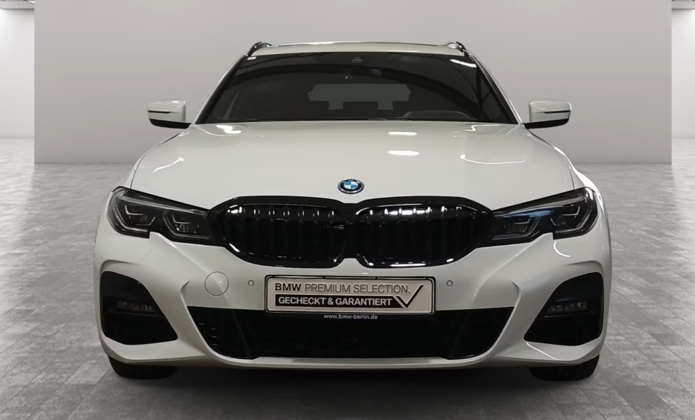 S&eacute;rie 3 Touring 330e 292 ch BVA8 M Sport 2021 occasion 59000 Lille
