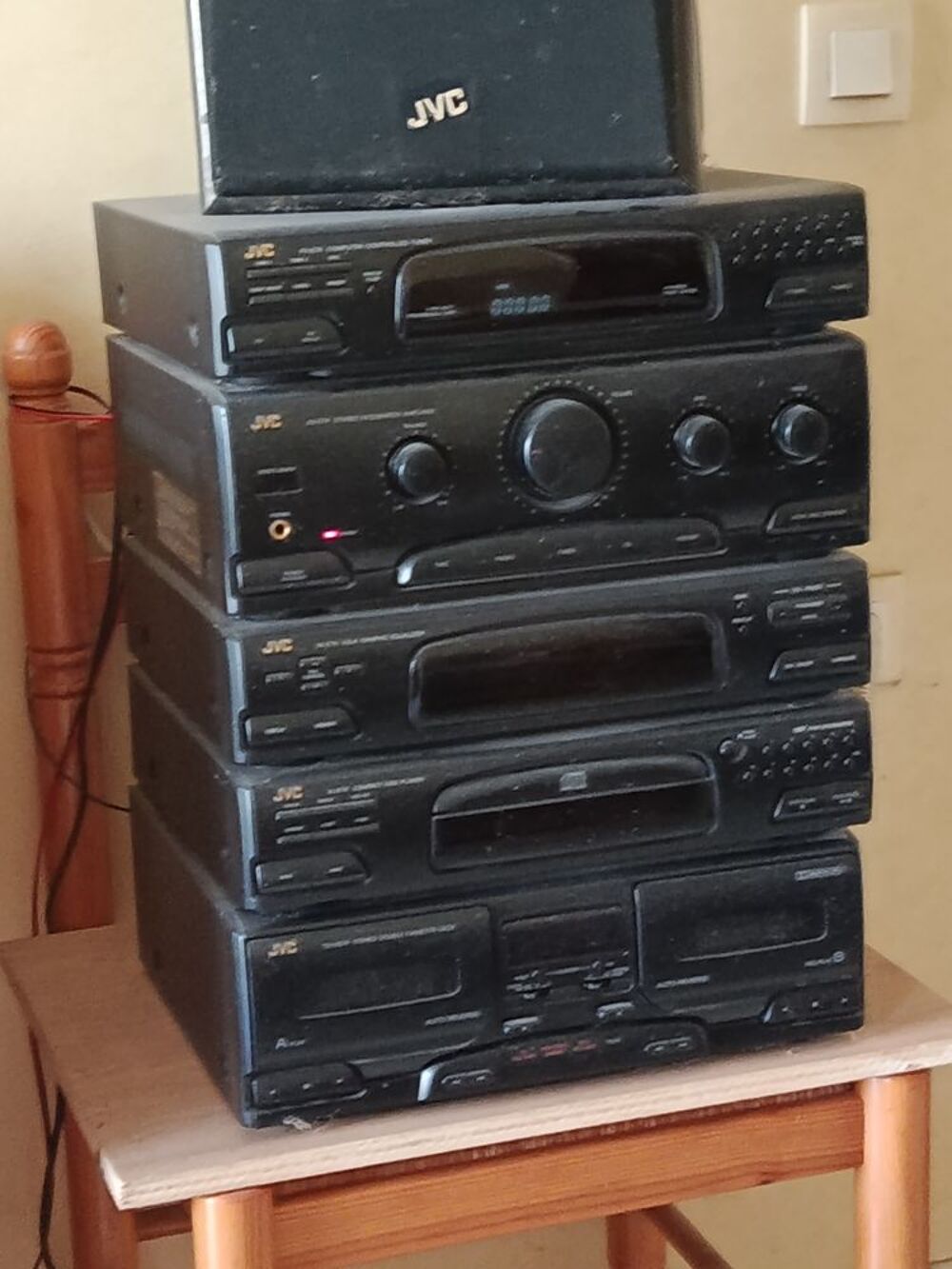 Chaine hifi jvc Audio et hifi