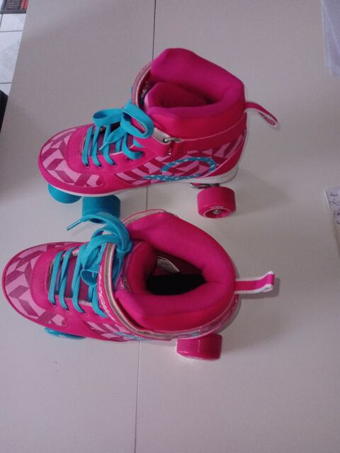 Patins  roulettes taille 37/38 20 La Roche-sur-Yon (85)