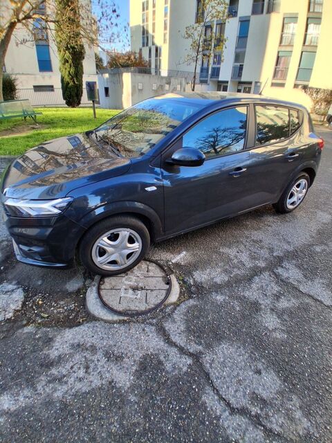 Dacia Sandero SCe 65 Confort 2021 occasion Toulouse 31100