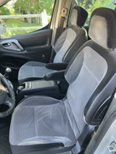 Berlingo HDi 92 XTR 2009 occasion 60000 Beauvais