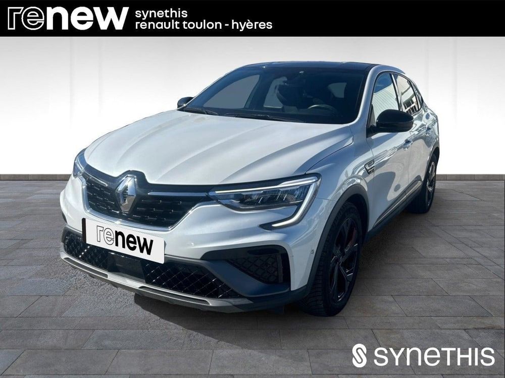 Arkana E-Tech hybride 145 R.S. Line Fast Track 2023 occasion 83160 La Valette-du-Var