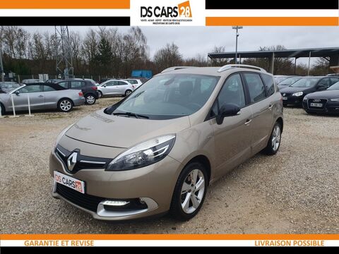 Renault Grand Scénic III Grand Scénic dCi 110 FAP eco2 Limited 7 pl 2015 occasion Chartres 28000