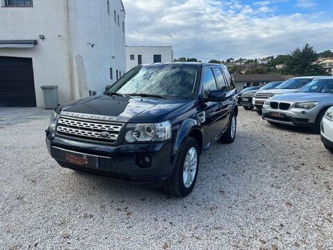 Land-Rover Freelander 2 Mark IV SD4 HSE A 2012 occasion Antibes 06600