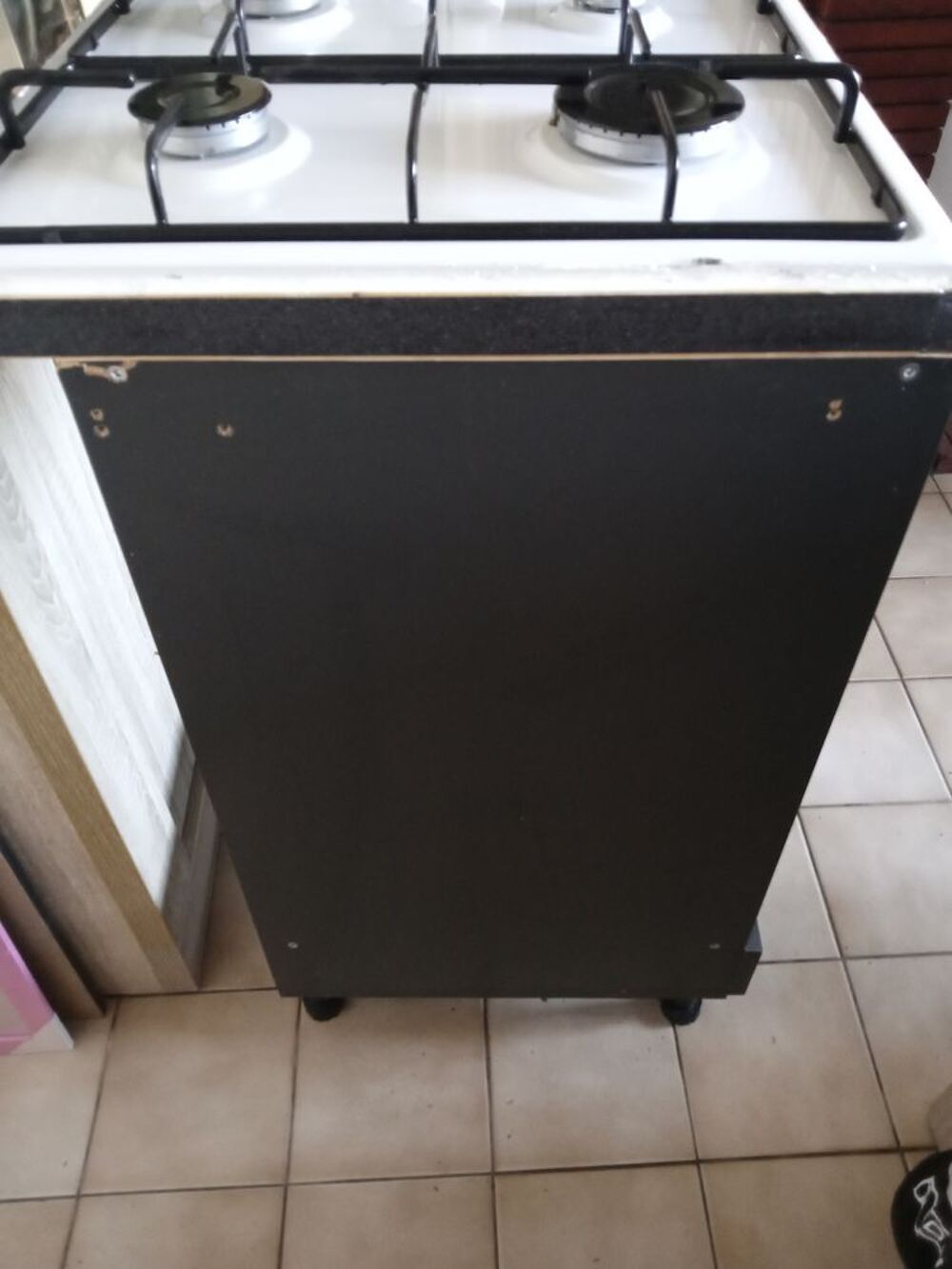 Plaque de cuisson gaz de ville Electroménager