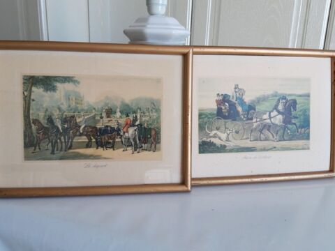 R�ve de Bonheur et Le D�part (2 tableaux de d�coration) 15 Caen (14)