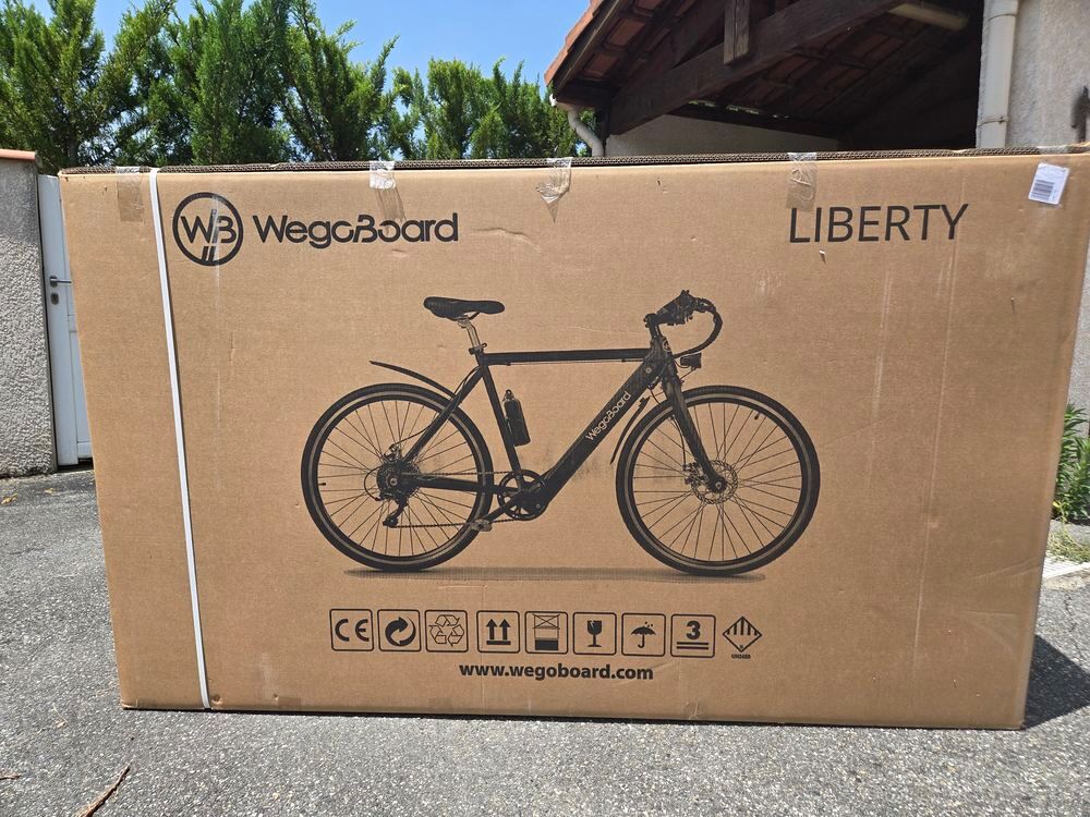 Wegoboard liberty 29 pouces Vélos