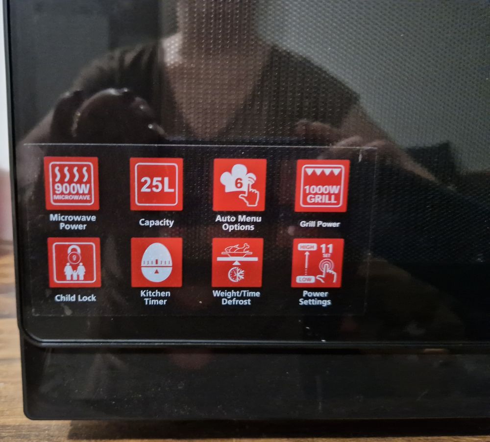 Micro ondes SHARP Electroménager