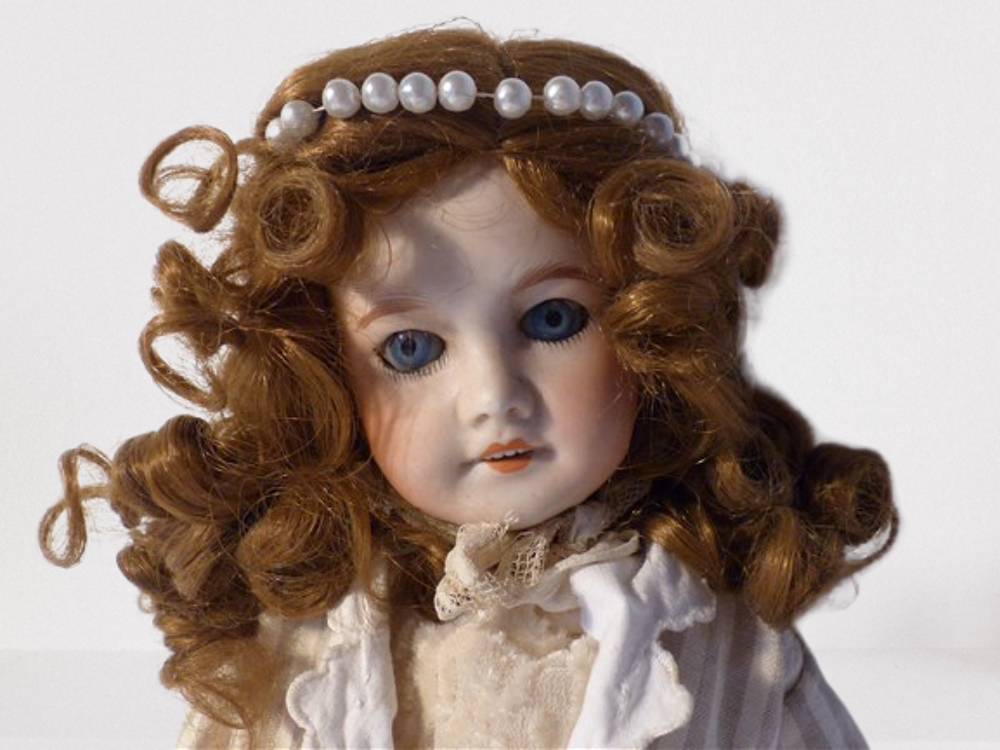 Recherche Poup&eacute;es Anciennes Jeux / jouets