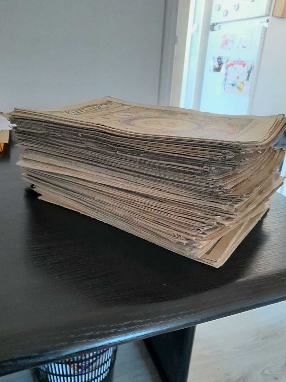 Revues Fillette de 1912 &agrave; 1916 Livres et BD