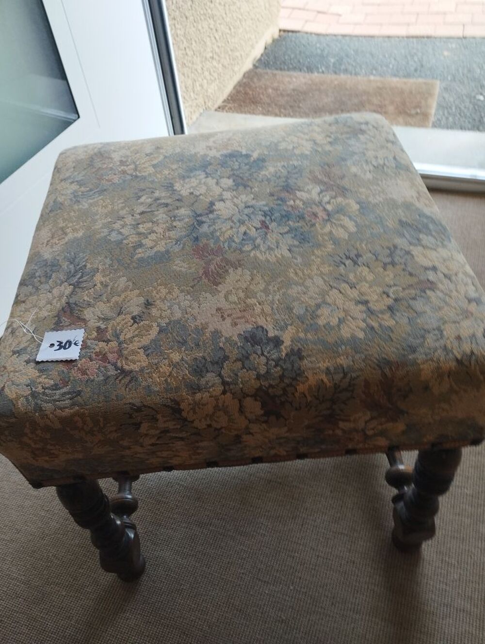 Tabouret bon etat Meubles