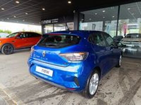 Clio V Clio E-Tech full hybrid 145 Evolution 2024 occasion 95220 Pierrelaye