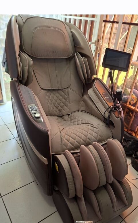 Fauteuil de Massage 5000 Baie-Mahault (97)