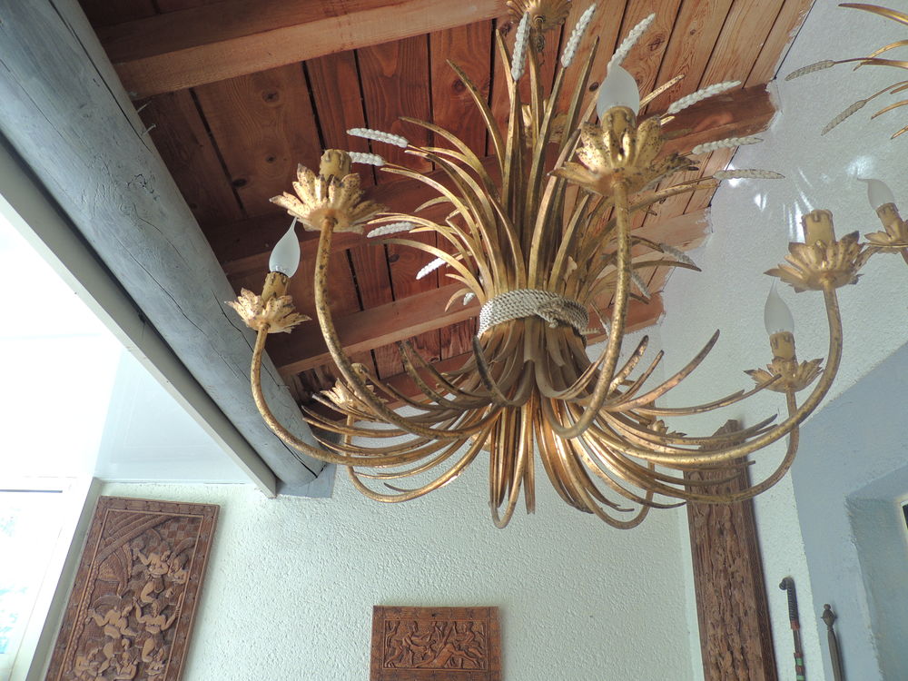 LUSTRE Décoration