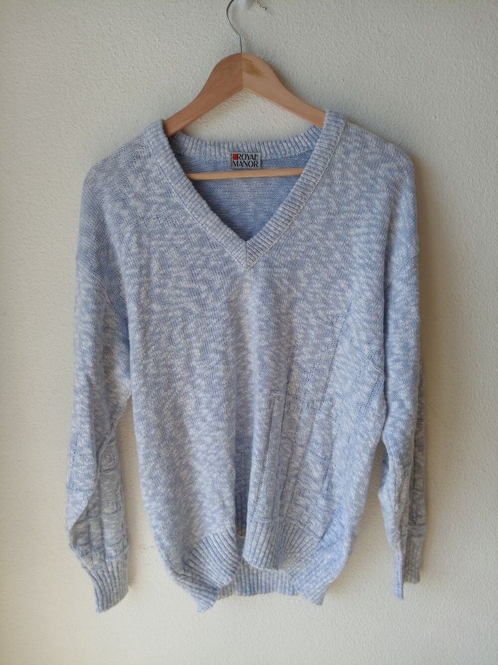 Pull vintage unisexe Vêtements