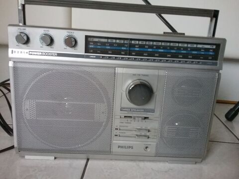 Radio PHILIPS vintage 30 Courbevoie (92)