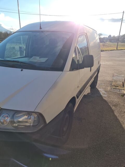 Peugeot Expert EXPERT 220C 2.0 Hdi - 110 T&Ocirc;LE 2005 occasion Arith 73340