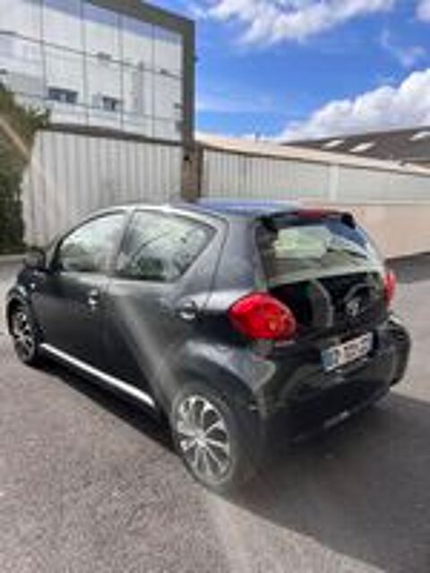 Aygo MC 1.0 VVT-i Active 2012 occasion 35000 Rennes