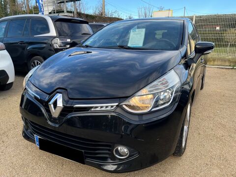 Renault Clio IV 1.5 DCI AIR MEDIA NAV 2014 occasion Avignon 84000