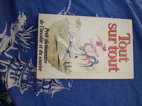 LIVRE TOUT SUR TOUT 3 Triel-sur-Seine (78)