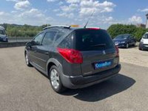 207 SW 1.6 HDi 92ch FAP Outdoor 2012 occasion 69360 Ternay