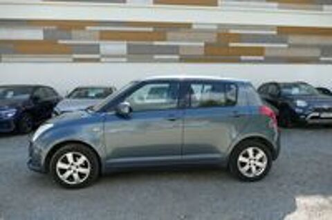 Swift 1.3 GLX 4x4 2008 occasion 13600 La Ciotat
