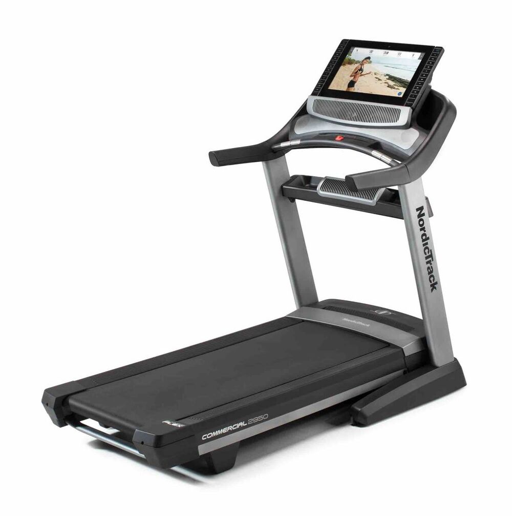 NordicTrack Commercial 2950 Treadmill with 22" Interactive T Sports