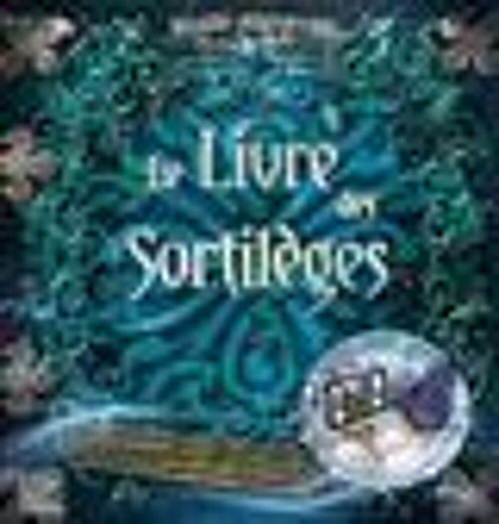 Le livre des sortil&egrave;ges Livres et BD