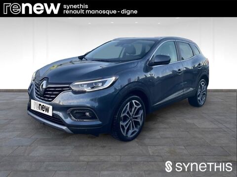 Renault Kadjar TCe 140 EDC Techno 2022 occasion Manosque 04100