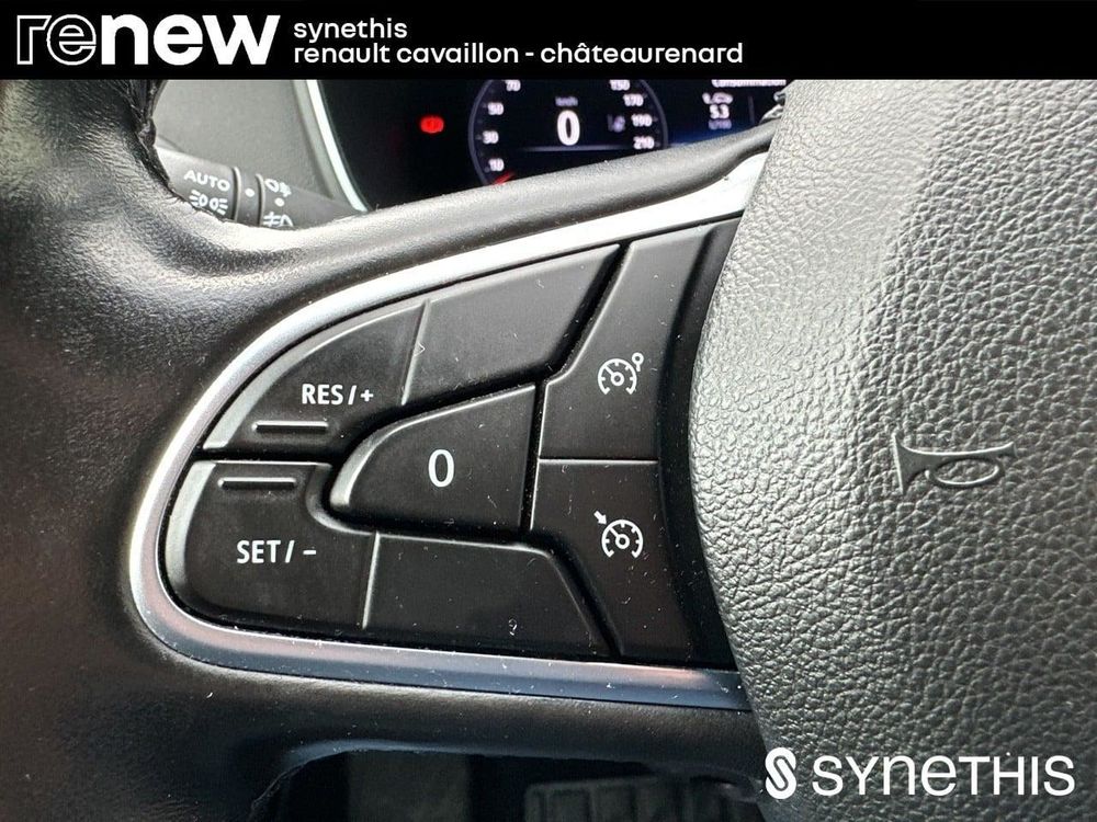 Megane IV M&eacute;gane IV Berline TCe 140 FAP Intens 2020 occasion 84300 Cavaillon