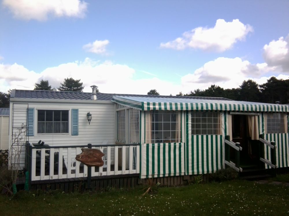   mobile home Picardie, Quend (80120)