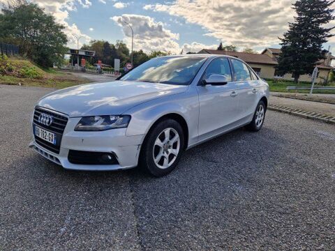 Audi A4 2.0 TDI 143 DPF Ambiente Multitronic A 2011 occasion Feyzin 69320