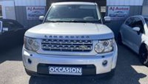 Discovery 4 TDV6 3.0L DPF HSE A 2010 occasion 47240 Castelculier