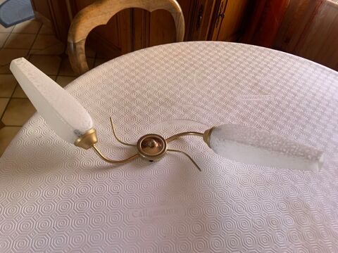 Applique deux branches  vintage  12 Vernon (27)