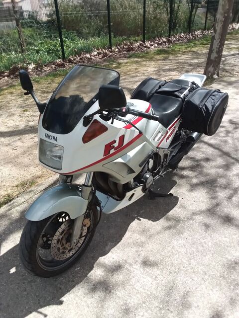 Moto YAMAHA 1989 occasion B&eacute;ziers 34500