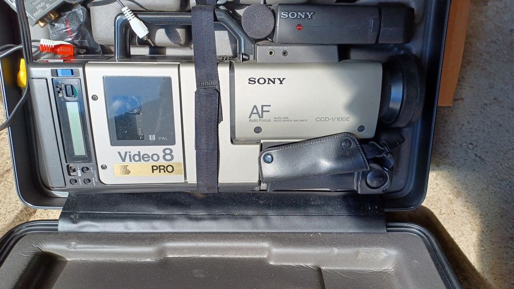 Camera professionnel Sony Photos/Video/TV