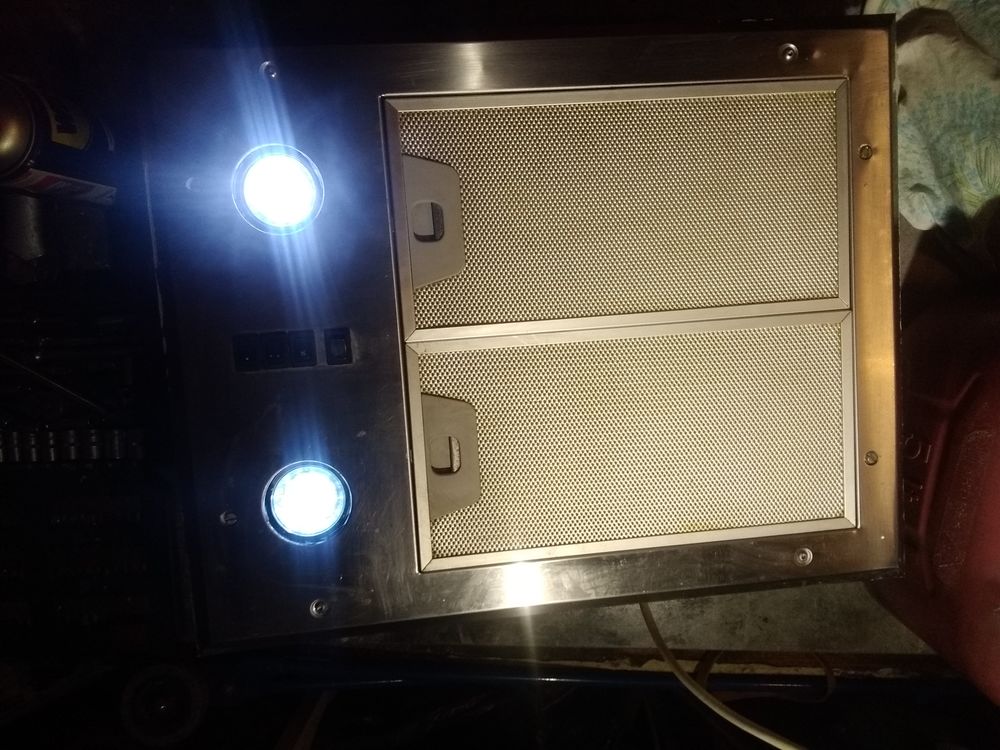 hotte de cuisine Electroménager