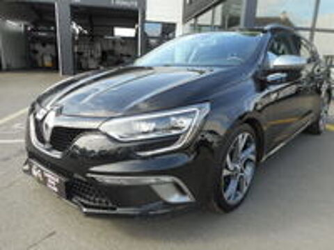 Megane IV Estate Mégane IV Estate dCi 165 Energy EDC GT 2017 occasion 85140 Les Essarts