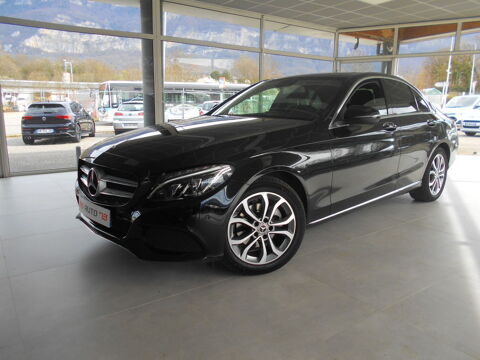 Mercedes Classe C 200 d 9G-Tronic Business Line 2018 occasion Drumettaz-Clarafond 73420