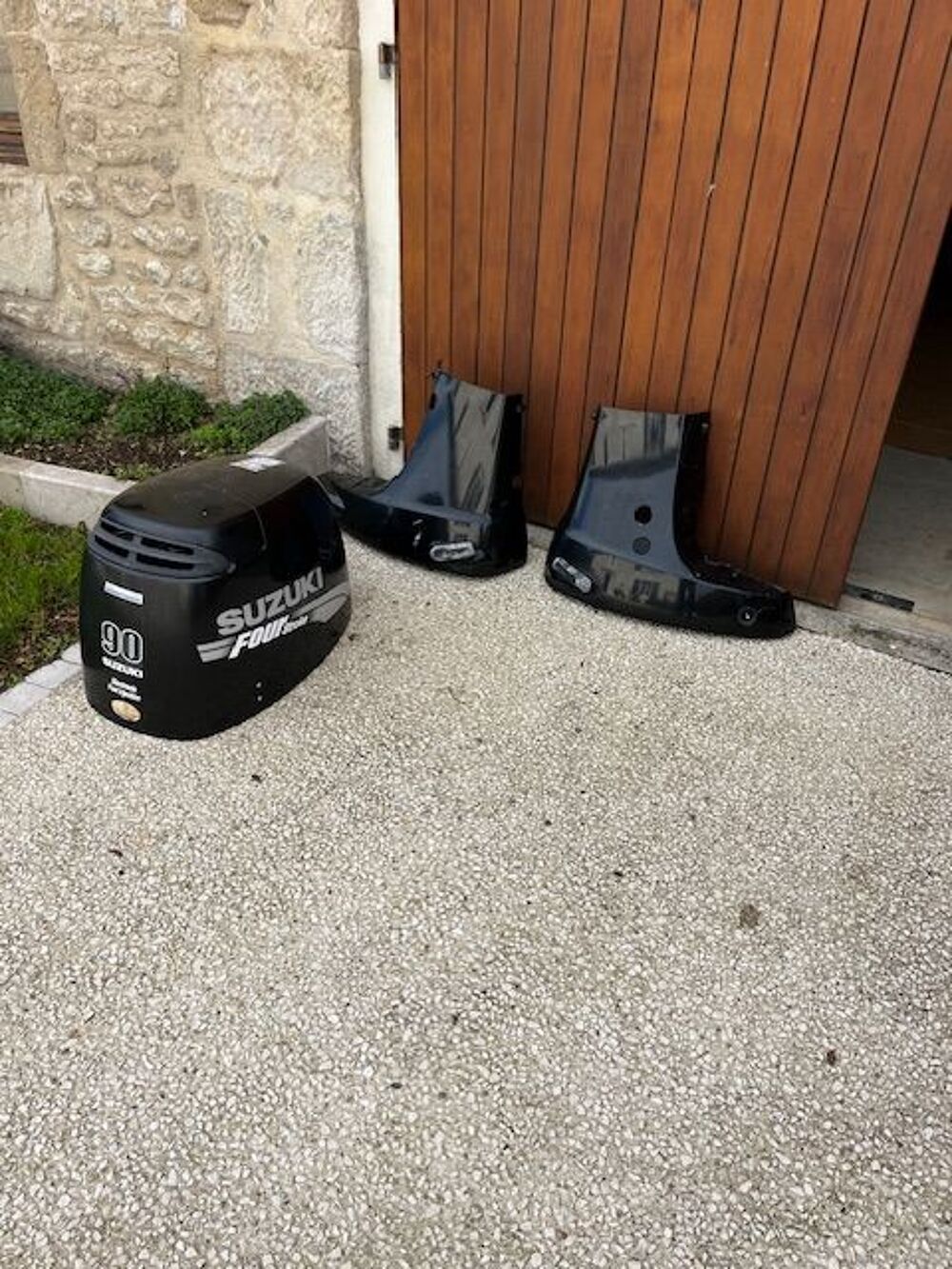 moteur bateau suzuki 90ch 4 temps Bricolage