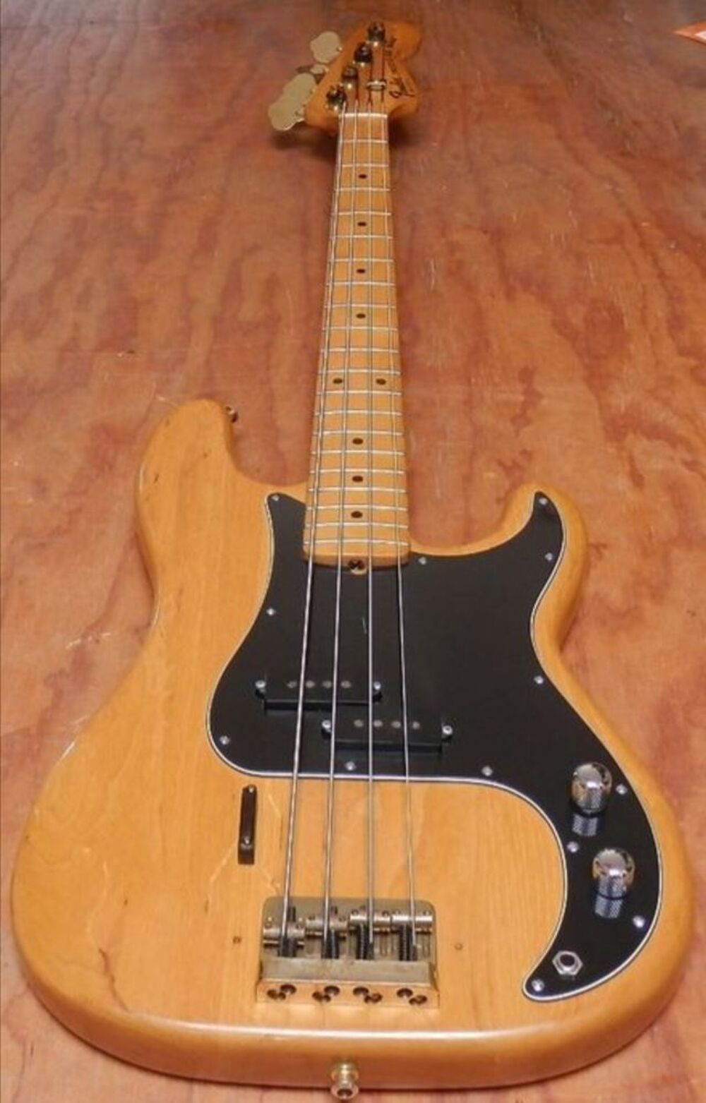 Basse Fender Precision USA Instruments de musique